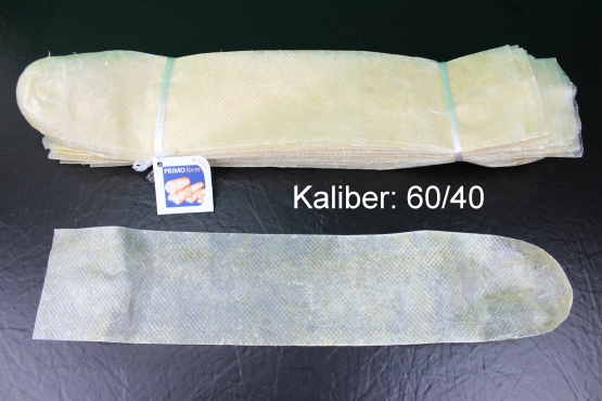 Schweinedarm geklebt "Primoform" 60/40, 50 Stück